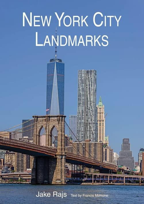 New York City Landmarks (2015 edition)