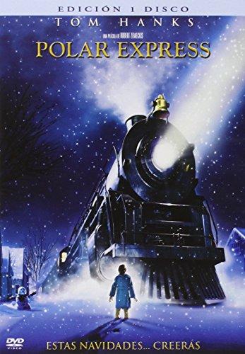 Polar Express (Import Dvd) (2005) Tom Hanks; Robert Zemeckis