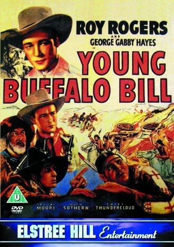 Young Buffalo Bill