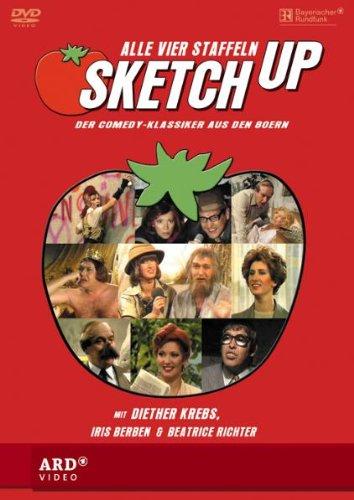 Sketchup: Der Comedy-Klassiker aus den 80ern [4 DVDs]