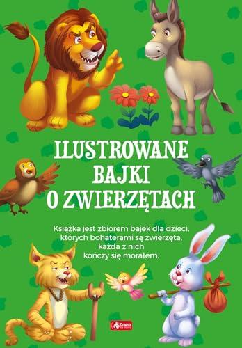 Ilustrowane bajki o zwierzętach