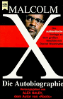 Malcolm X, Die Autobiographie