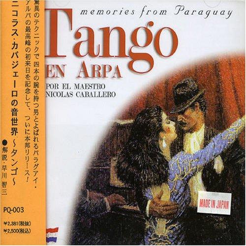 Tango en Arpa