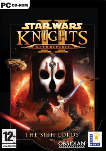 Knight of the Old Republic 2 : The Sith Lords [FR Import]