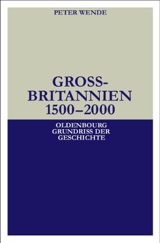 Großbritannien 1500-2000