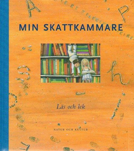 Min skattkammare : läs och lek