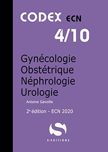 Gynécologie, obstétrique, néphrologie, urologie