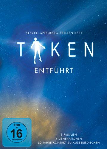 Taken - Entführt [6 DVDs]