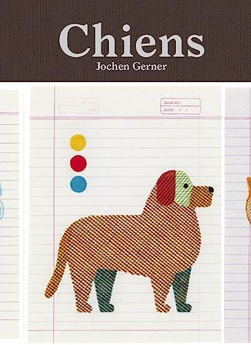 Chiens : inventaire graphique authentique et fictif