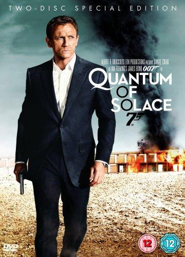 Quantum Of Solace [UK Import]