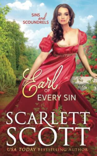 Earl of Every Sin (Sins and Scoundrels, Band 5)