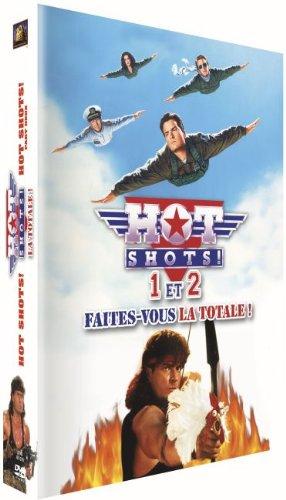 Hot shots ! 1 et 2 [FR Import]