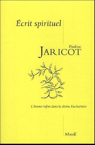 Ecrit spirituel