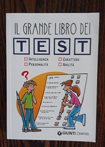 Il grande libro dei test