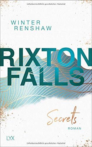 Rixton Falls - Secrets (Rixton-Falls-Reihe, Band 1)