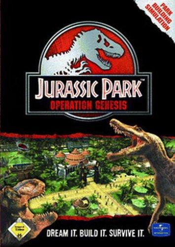 Jurassic Park - Operation Genesis