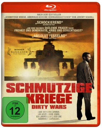 Schmutzige Kriege - Dirty Wars [Blu-ray]