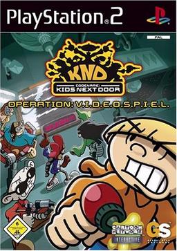 KND - Codename: Kids next Door - Operation: V.I.D.E.O.S.P.I.E.L.