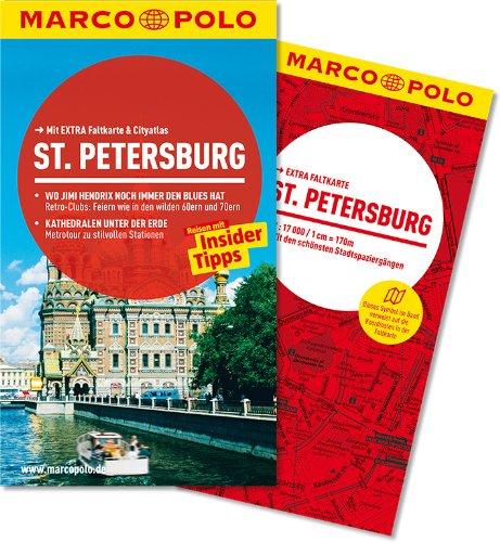 MARCO POLO Reiseführer St.Petersburg