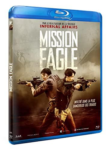 Mission Eagle [Blu-Ray]