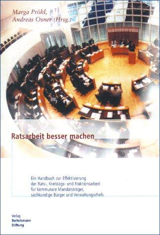 Ratsarbeit besser machen 1.