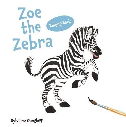 Zoe the Zebra (Talking Back)