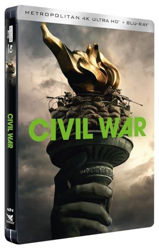 Civil war 4k ultra hd