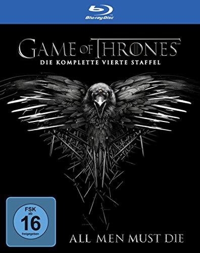 Game of Thrones - Staffel 4 [Blu-ray]