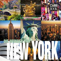 Die Wunder von New York: Cube Book (Cube Books)