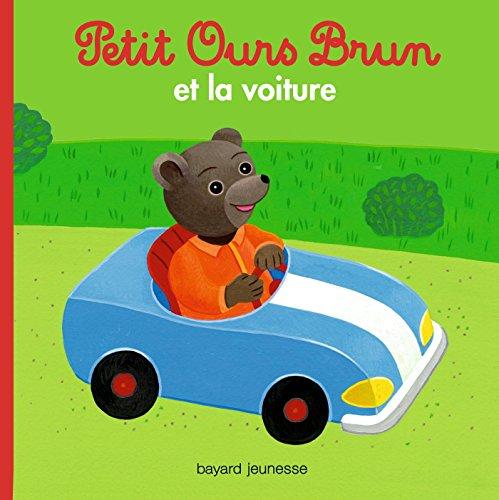 Petit Ours Brun et la voiture