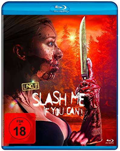 Slash me if you can! [Blu-ray]