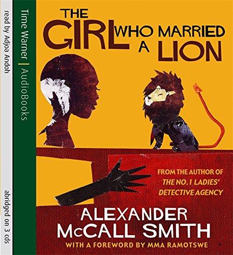 Girl Who Married a Lion