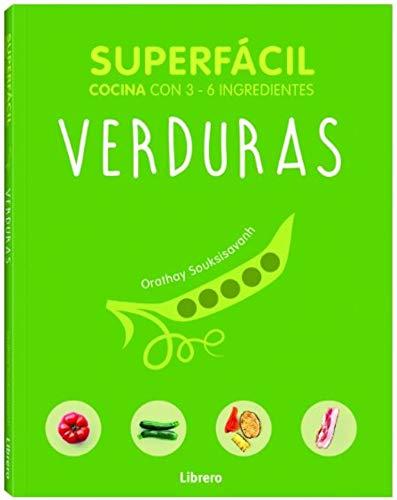 Verduras: Cocina con 2 - 6 ingredientes (Top 25 (prames), Band 2)