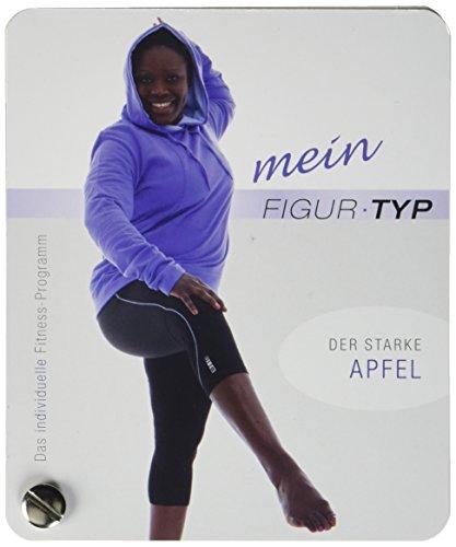 Mein Figur-Typ - Der starke Apfel