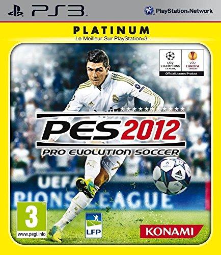 Pro Evolution Soccer 2012 (Platinum Edition)