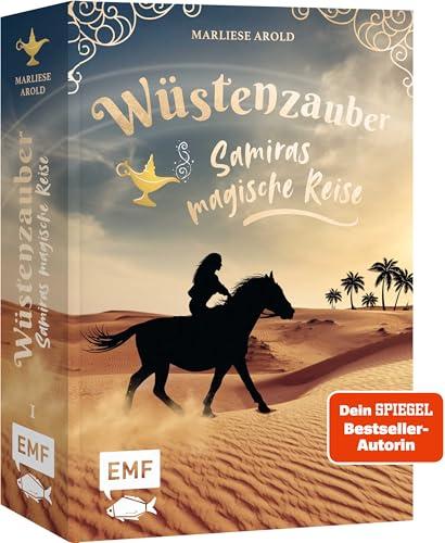 Wüstenzauber (Band 1): Samiras magische Reise