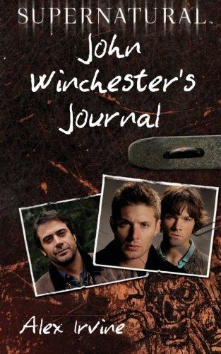 Supernatural: John Winchester's Journal