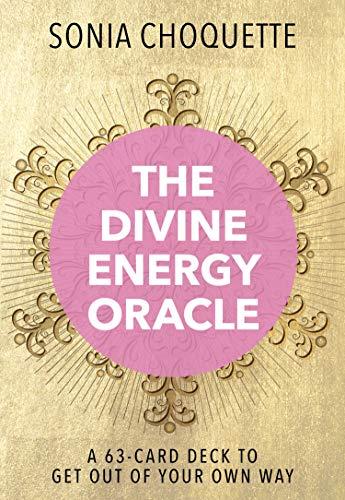 The Divine Energy Oracle: A 63-Card Deck to Get Out of Your Own Way (Nyrb Poets)