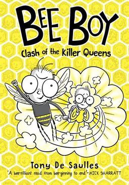 Bee Boy 01: Clash of the Killer Queens