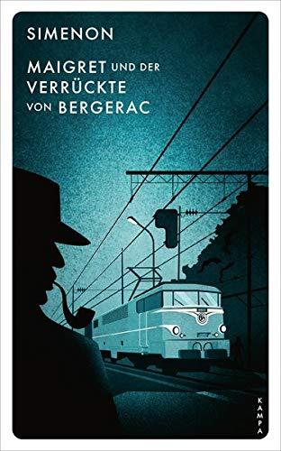 Maigret und der Verrückte von Bergerac (Red Eye)