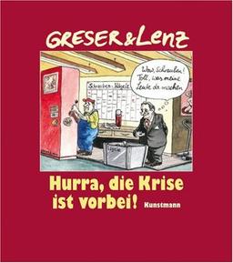 Hurra, die Krise ist vorbei!