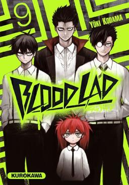 Blood lad. Vol. 9