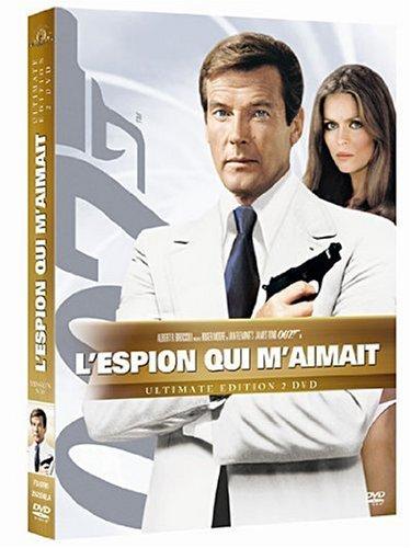 James bond, L'espion qui m'aimait - Edition Ultimate 2 DVD [FR Import]