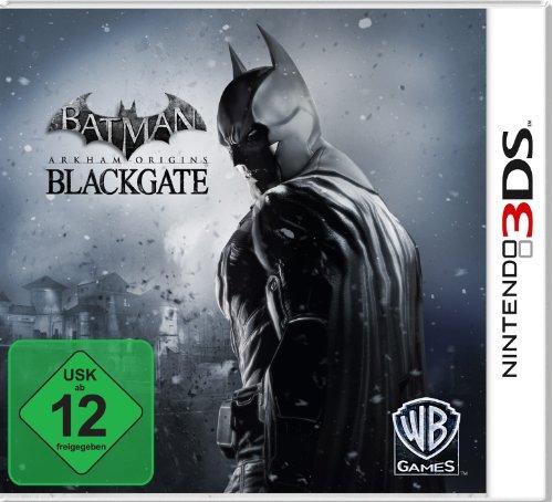 Batman: Arkham Origins - Blackgate