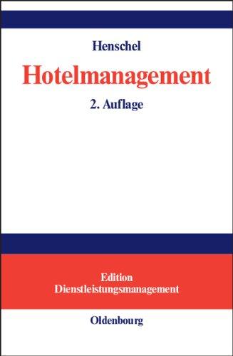 Hotelmanagement