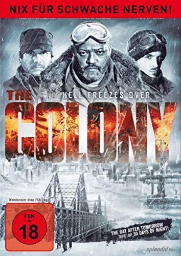 The Colony - Hell Freezes Over