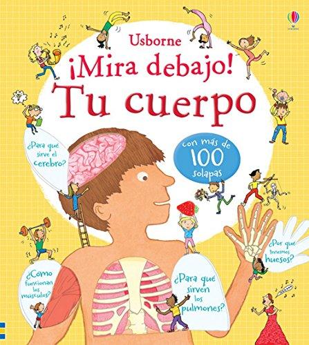 TU CUERPO MIRA DEBAJO