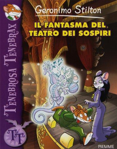 Il fantasma del teatro dei sospiri