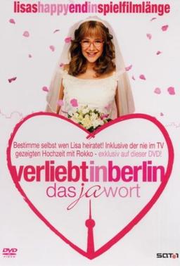 Verliebt in Berlin - Lisas Ja-Wort in Spielfilmlänge (inkl. Hochzeit mit Rokko!)