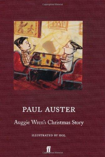 Auggie Wren's Christmas Story